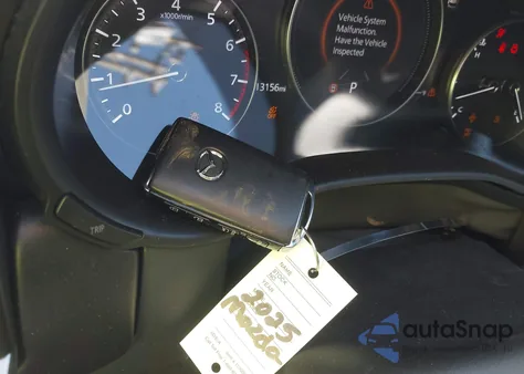 2025 Mazda Cx-50 2.5 Turbo Premium Package from USA, damaged, VIN 7MMVABDY3SN330252